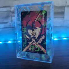 チェンソーマン　ムビチケ　使用済みカード　アクリルケース付き