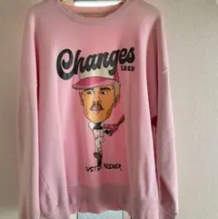 H&M　Justin Bieber Changes 2020 トレーナー