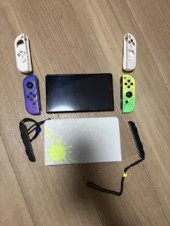 Nintendo Switch 有機ELモデル スプラトゥーン3