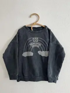 BOBOCHOSES ボボジョーズ　トレーナー4〜5year