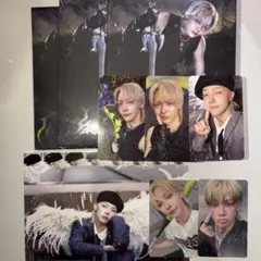 &TEAM Back to Life ROAR ニコラス 未開封 トレカ セット