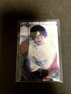 &team back to life POP-UP トレカ k