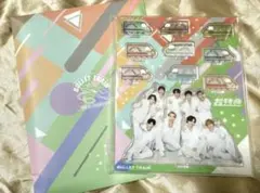 【新品未開封】超特急 夢8 継続特典 アクリルスタンド