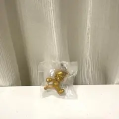 ゴールドマリオ キーホルダー