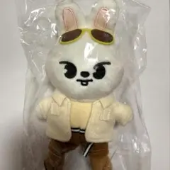 straykids リノ Leebit ぬい バッグチャーム SKZOO