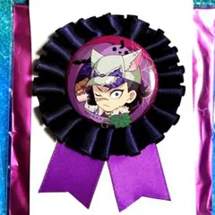 鬼滅の刃　ハロウィン　不死川玄弥