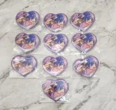 2025年最新】漣ジュン 缶バッジ ハートの人気アイテム - メルカリ