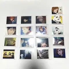呪術廻戦 ぱしゃこれ 19枚セット