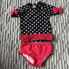 Ruffle Butts 水玉模様 水着