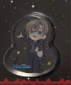 にじさんじ 中国 三月兽 ミニキャラアクリル ChroNoiR 叶