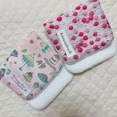 リバティ タオルハンカチ