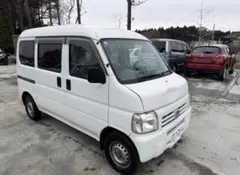スクラムバン 平成24年式 車検2年付き 走行14万キロ 4WD - メルカリ