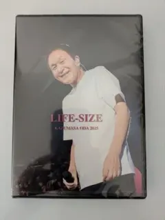 小田和正 LIFE-SIZE 2020 DVD 松たか子 JUJU 熊木杏里 小田和正 LIFE-SIZE 2020 松たか子 JUJU 熊木杏里 【公式通販】