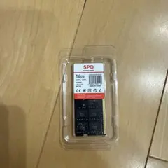 DDR4 3200MT/s メモリ 8GBx2 ドスパラセレクト 動作確認済 - メルカリ
