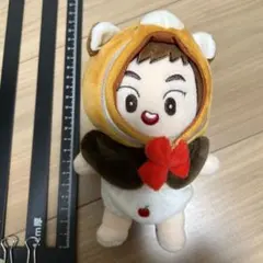 EXO シウミン ぬいぐるみ おまけ付き - メルカリ