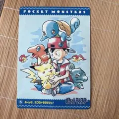 ポケモン ポケモンタイムズ 第4号 カードダス BANDAI 1996 ポケモン ポケモンタイムズ 第4号 カードダス BANDAI 1996 - メルカリ