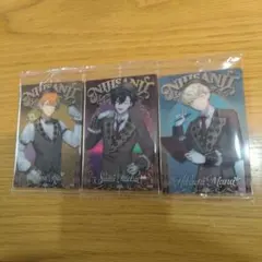 にじさんじウエハース2　宇佐美リト 佐伯イッテツ 緋八マナ　Oriens