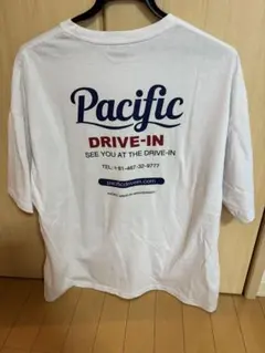 FREAK'S STORE Pacific DRIVE-IN Tシャツ ホワイトのサムネイル