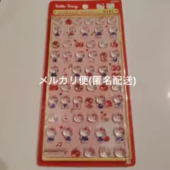 ハローキティ ボンボンドロップシール ミニ