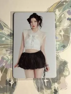 BABYMONSTER ランダム トレカ アサ　Asa