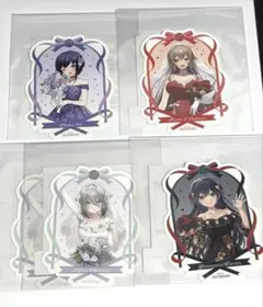 にじさんじ ジューンブライド ジュンブラ 2024 特典ステッカー 未開封