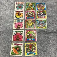 旧ビックリマン　15弾　すくみ