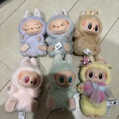 ラブブ ハブアシート チェックメイト