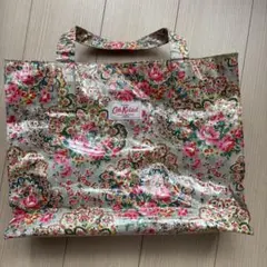 Cath Kidston 花柄トートバッグ