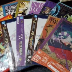 ONE PIECE　一番くじ　ボード　11枚　セット　まとめ売り