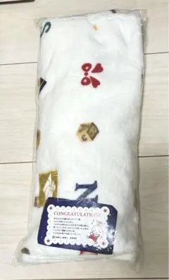 赤ちゃんの城　ブランケット