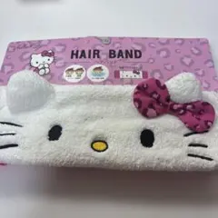 ハローキティ ヘアバンドB3