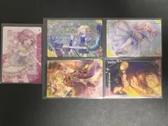 プロジェクトセカイ　ウエハース