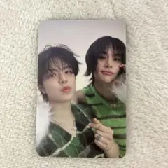 2025年最新】スンミン ヒョンジン ユニットトレカの人気アイテム