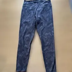 UNIQLO ダークグレー レギンス Mサイズ