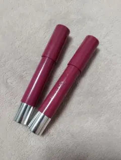 廃盤希少品 レブロン バームステイン #25 リップカラー リップバーム 2