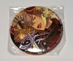 あんスタ　大神晃牙 バラエティ缶バッジ