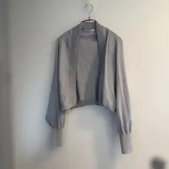 超美品SLOANE カーディガン ボレロのサムネイル