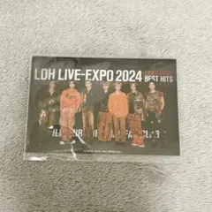 LDH LIVE-EXPO 2024 ステッカー BALLISTIK BOY
