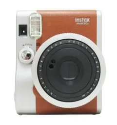 d*2様 チェキ機本体 INSTAX MINI 90 ネオクラシック限定カラーレ