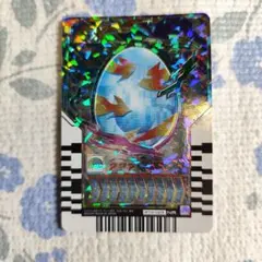 『？？？』仮面ライダーガッチャード ライドケミーカード