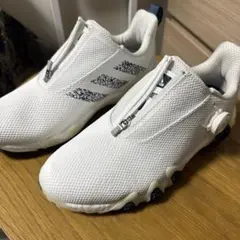 adidas ゴルフシューズ ホワイト