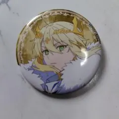 王室教師ハイネ カイ王子 THEキャラ 缶バッジ - メルカリ