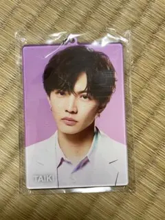 佐藤大樹　アクリルキーホルダー　3点セット売り