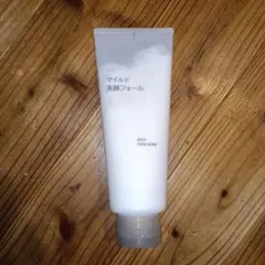 MUJI マイルド洗顔フォーム 220gのサムネイル