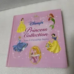 【洋書】Disney's Princess Collection ディズニー