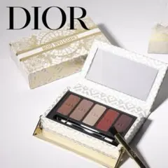 DIOR アイシャドウパレット クリスマスコフレ
