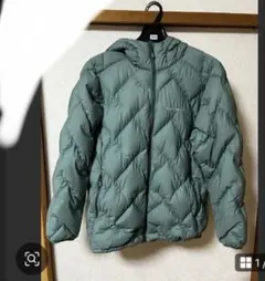 モンベルネージュダウン