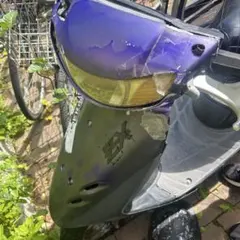 Dio ZX 50cc 不動車 京都からのサムネイル