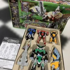 爆丸 爆TECH 神3 士ガリュウ 磁ドラガオン 轟フドウ 箱付き - メルカリ
