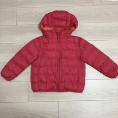 アウター ダウン 110